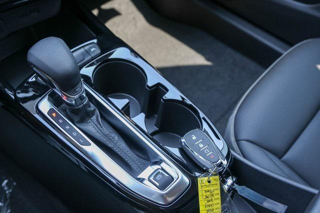 new 2025 Chevrolet Trax car, priced at $26,230