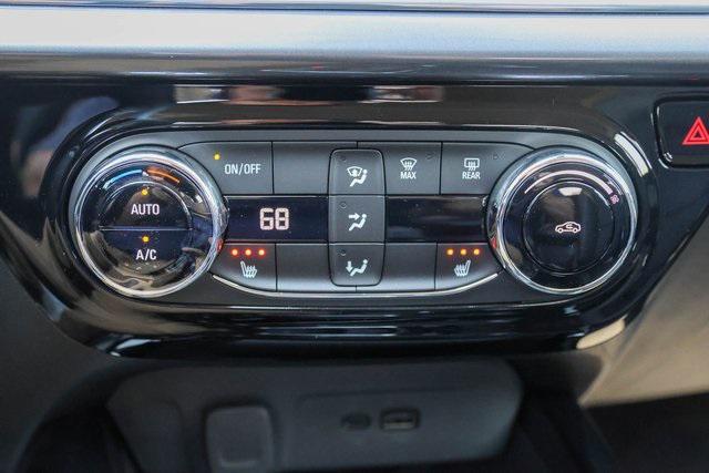 new 2025 Chevrolet Trax car, priced at $26,230