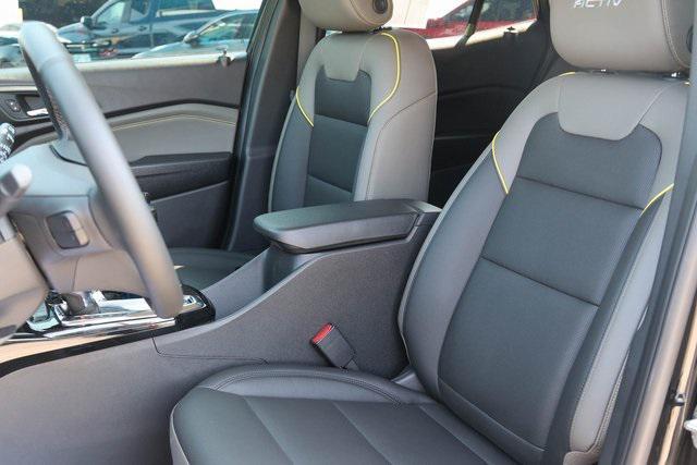 new 2025 Chevrolet Trax car, priced at $26,230