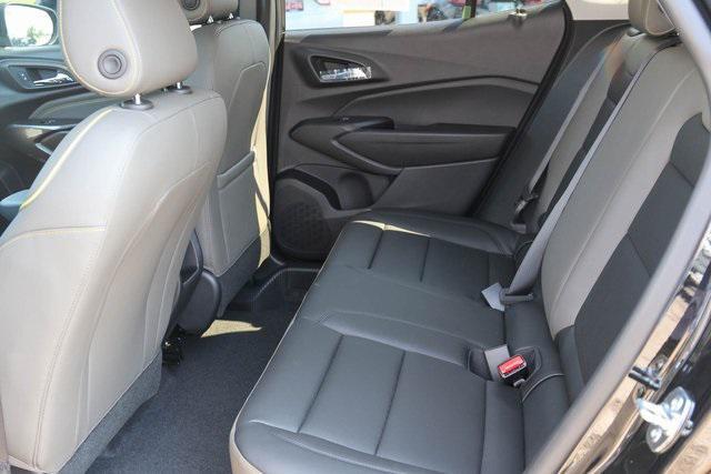 new 2025 Chevrolet Trax car, priced at $26,230