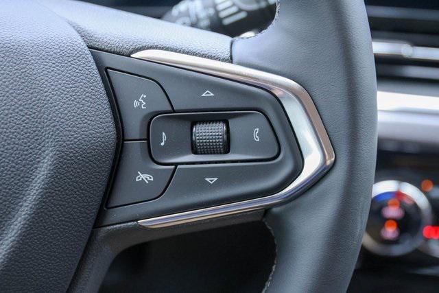 new 2025 Chevrolet Trax car, priced at $26,230