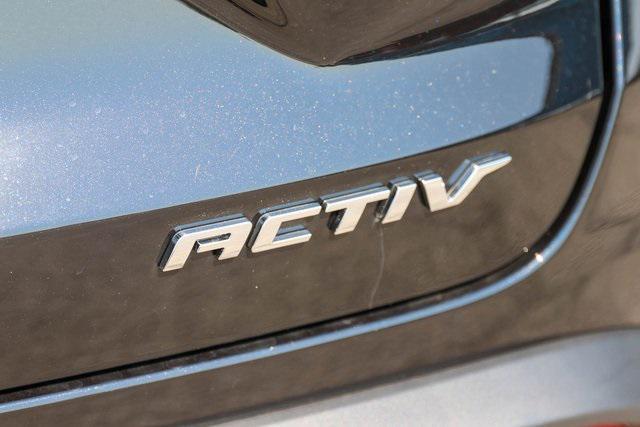new 2025 Chevrolet Trax car, priced at $26,230