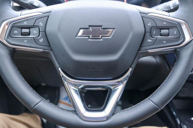 new 2025 Chevrolet Trax car, priced at $26,230
