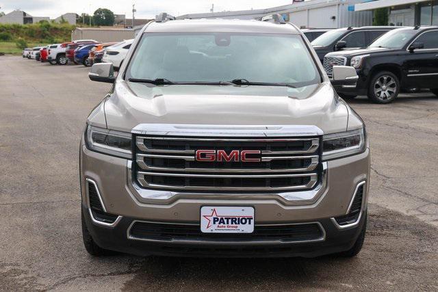 used 2023 GMC Acadia car, priced at $18,888