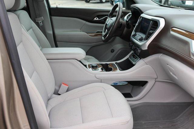 used 2023 GMC Acadia car, priced at $18,888