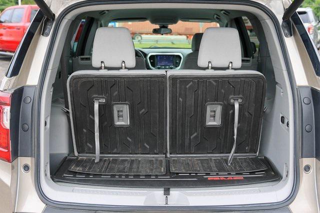 used 2023 GMC Acadia car, priced at $18,888