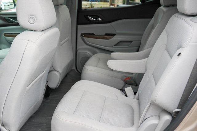 used 2023 GMC Acadia car, priced at $18,888