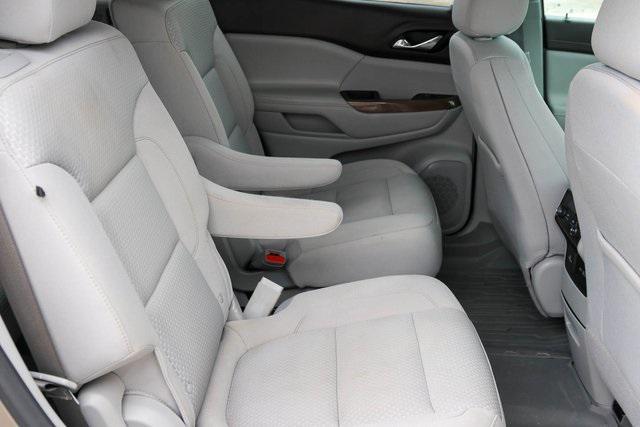 used 2023 GMC Acadia car, priced at $18,888