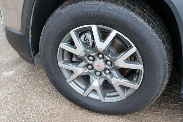 used 2023 GMC Acadia car, priced at $18,888