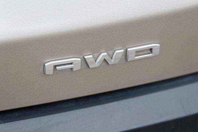 used 2023 GMC Acadia car, priced at $18,888