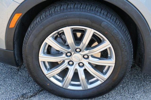 used 2023 Cadillac XT4 car, priced at $25,000