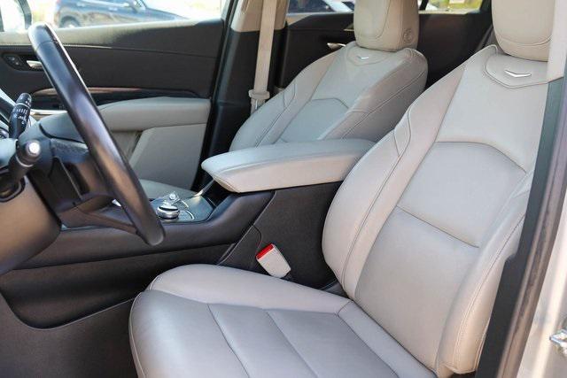 used 2023 Cadillac XT4 car, priced at $25,000