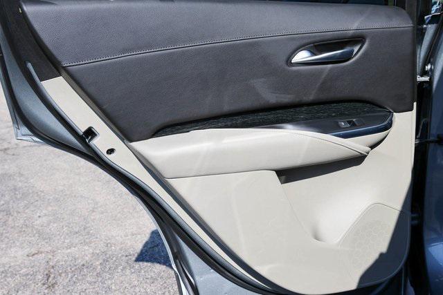 used 2023 Cadillac XT4 car, priced at $25,000