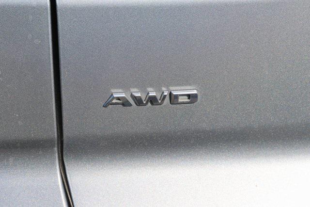 used 2023 Cadillac XT4 car, priced at $25,000