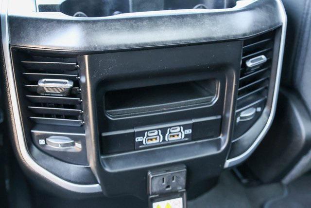 used 2022 Ram 1500 car, priced at $29,988