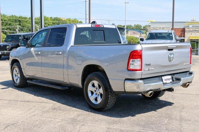 used 2022 Ram 1500 car, priced at $29,988