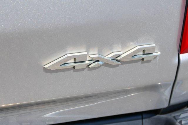 used 2022 Ram 1500 car, priced at $29,988