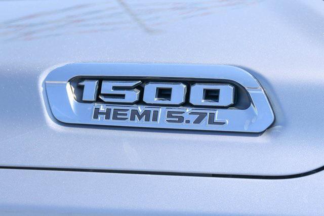 used 2022 Ram 1500 car, priced at $29,988