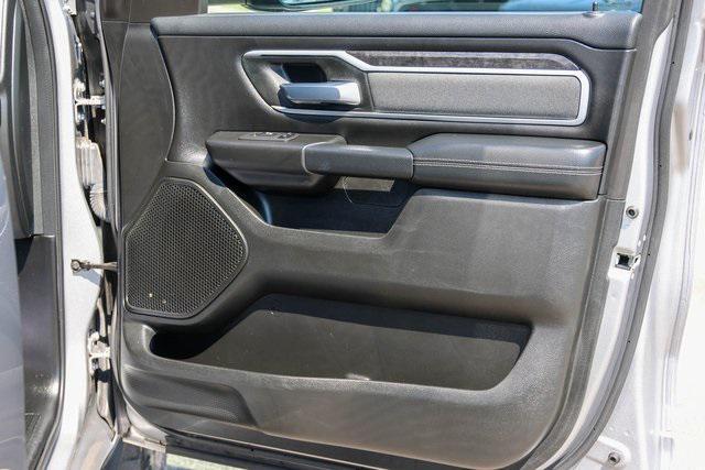 used 2022 Ram 1500 car, priced at $29,988