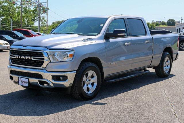 used 2022 Ram 1500 car, priced at $29,988