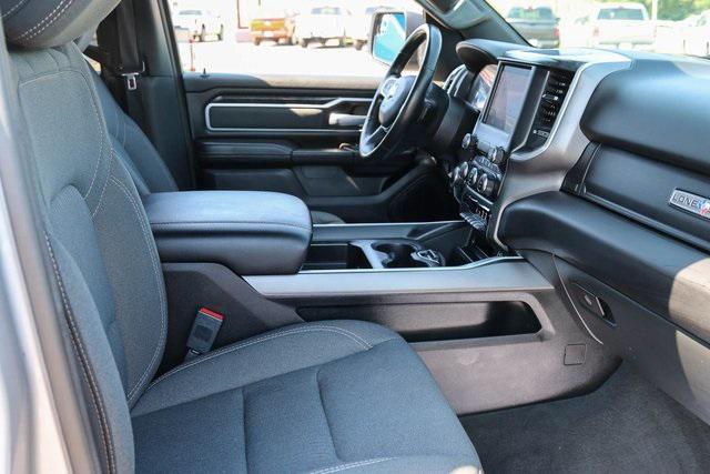 used 2022 Ram 1500 car, priced at $29,988
