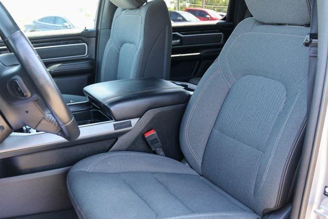 used 2022 Ram 1500 car, priced at $29,988