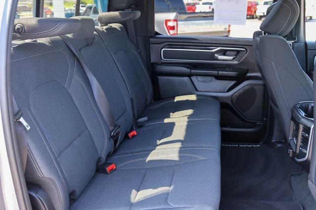 used 2022 Ram 1500 car, priced at $29,988