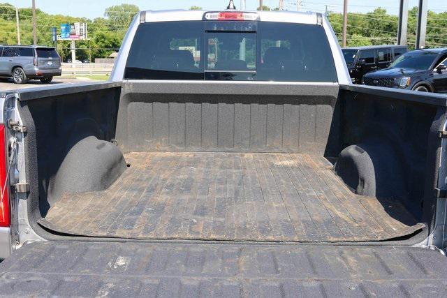 used 2022 Ram 1500 car, priced at $29,988