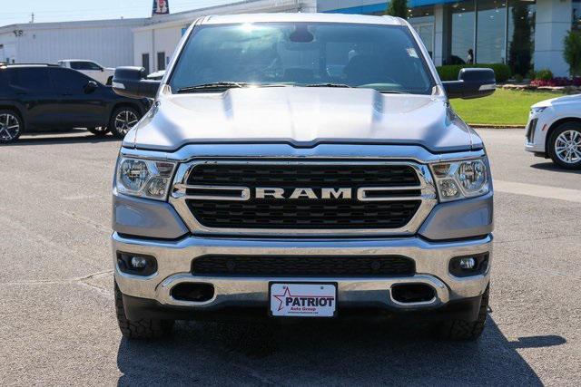used 2022 Ram 1500 car, priced at $29,988