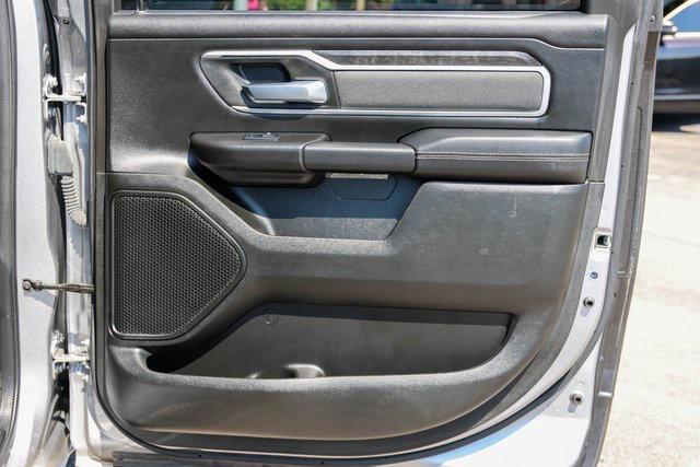 used 2022 Ram 1500 car, priced at $29,988