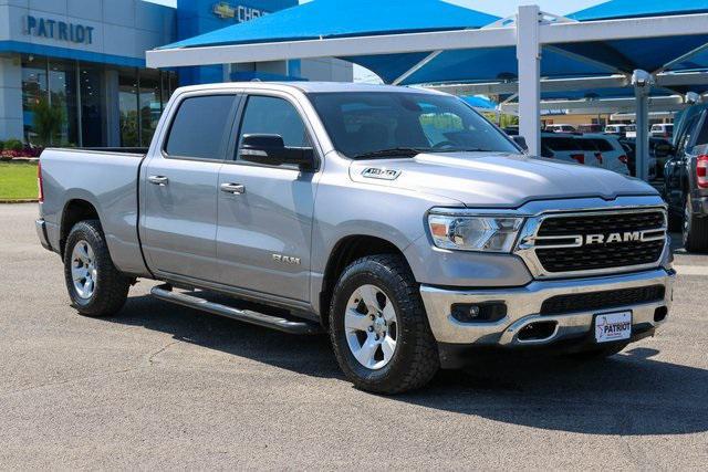 used 2022 Ram 1500 car, priced at $29,988