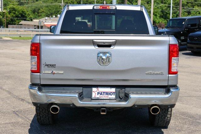 used 2022 Ram 1500 car, priced at $29,988