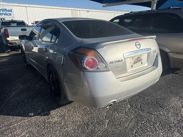 used 2007 Nissan Altima car, priced at $2,695