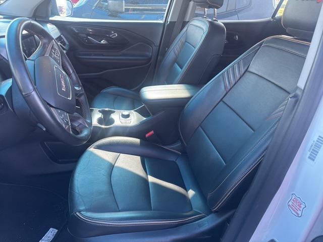 used 2023 GMC Terrain car, priced at $22,988