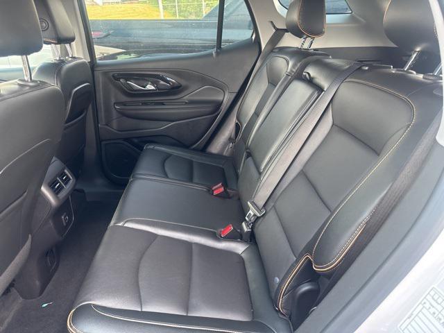 used 2023 GMC Terrain car, priced at $23,988