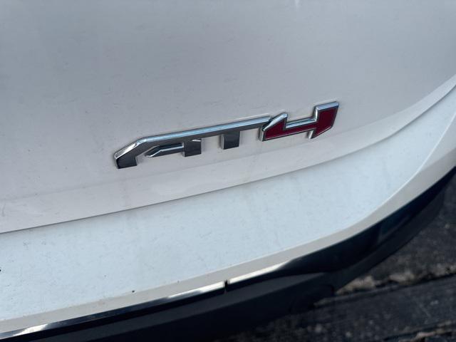 used 2023 GMC Terrain car, priced at $23,988