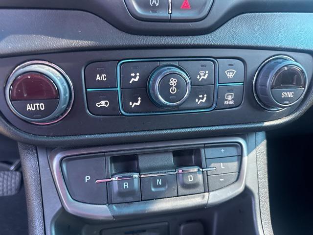 used 2023 GMC Terrain car, priced at $22,988