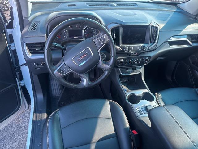 used 2023 GMC Terrain car, priced at $22,988