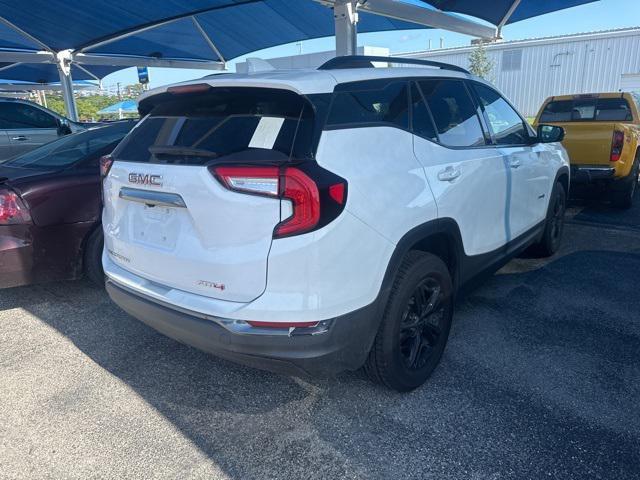used 2023 GMC Terrain car, priced at $22,988
