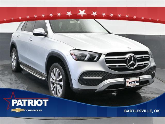 used 2020 Mercedes-Benz GLE 350 car, priced at $26,500