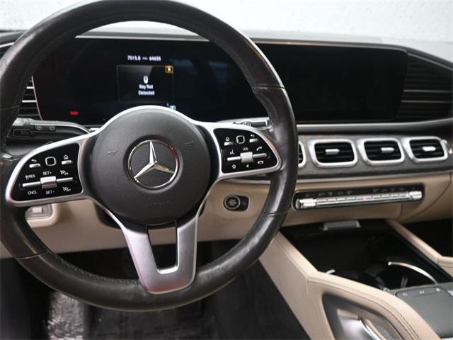 used 2020 Mercedes-Benz GLE 350 car, priced at $26,500