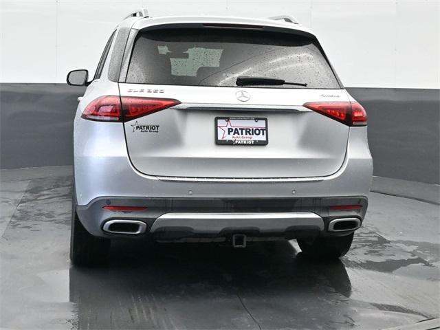 used 2020 Mercedes-Benz GLE 350 car, priced at $26,500
