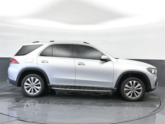 used 2020 Mercedes-Benz GLE 350 car, priced at $26,500