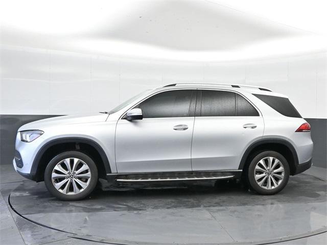 used 2020 Mercedes-Benz GLE 350 car, priced at $26,500