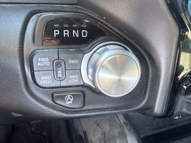 used 2023 Ram 1500 car, priced at $41,988