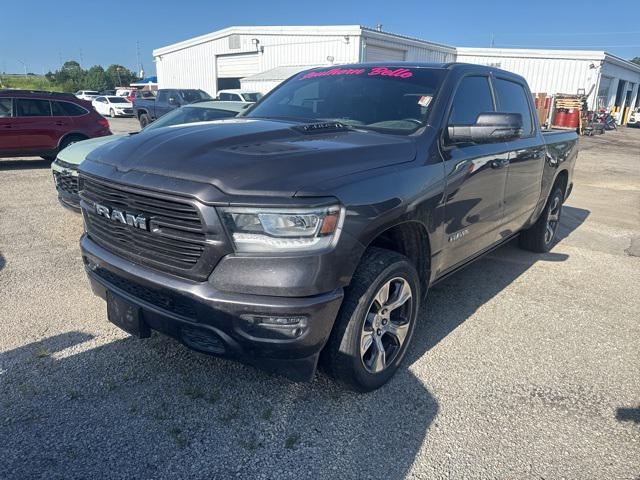 used 2023 Ram 1500 car, priced at $41,988