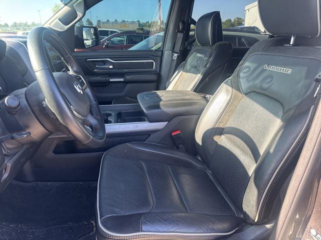 used 2023 Ram 1500 car, priced at $41,988