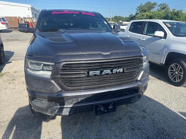 used 2023 Ram 1500 car, priced at $41,988