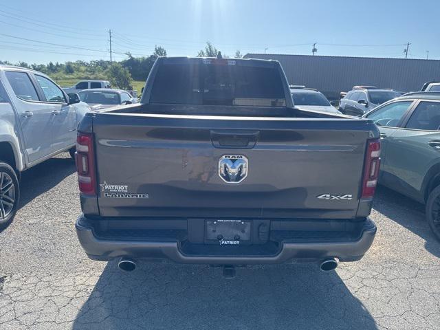used 2023 Ram 1500 car, priced at $41,988