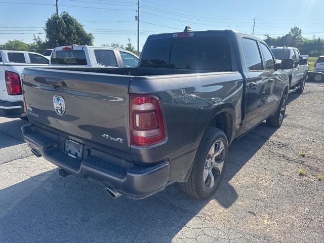used 2023 Ram 1500 car, priced at $41,988